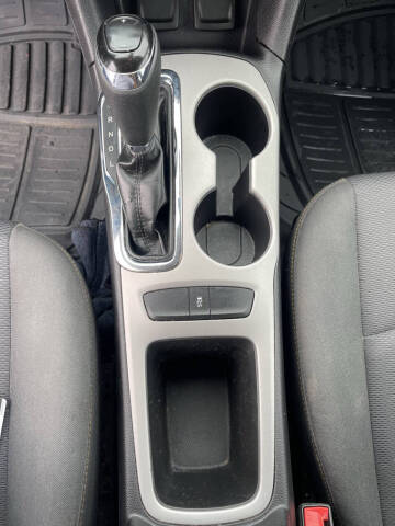 2018 Chevrolet Cruze LS Auto