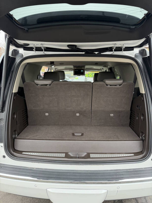 2019 GMC Yukon Denali