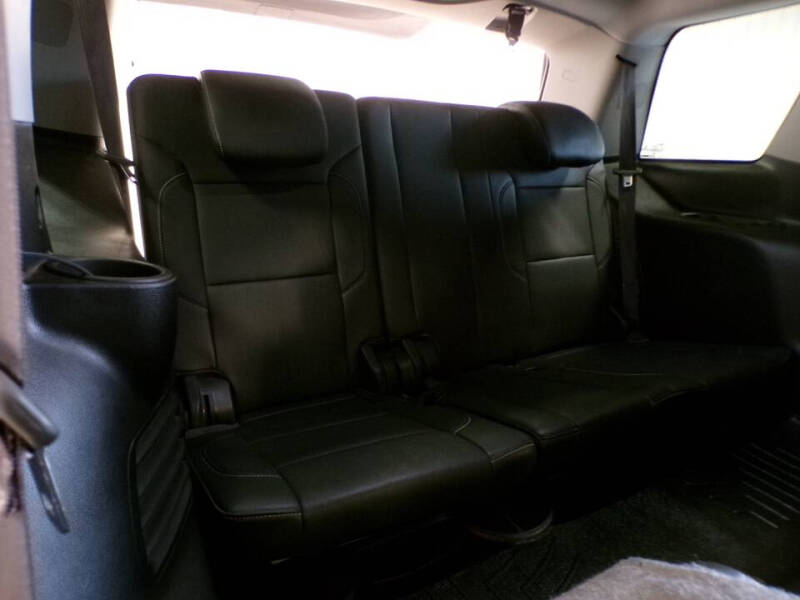 2016 Chevrolet Tahoe LTZ