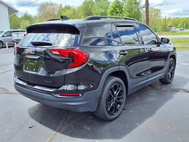 2019 GMC Terrain SLE