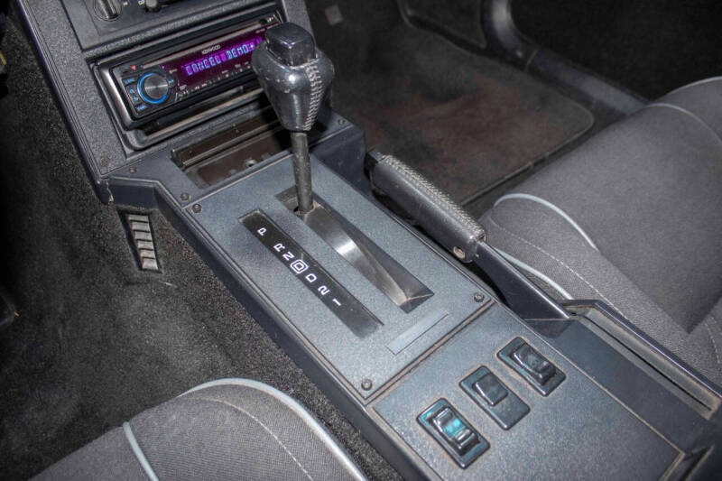1987 Chevrolet Camaro Z28