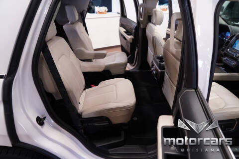 2019 Ford Expedition Platinum