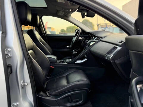 2018 Jaguar E-PACE P250 S