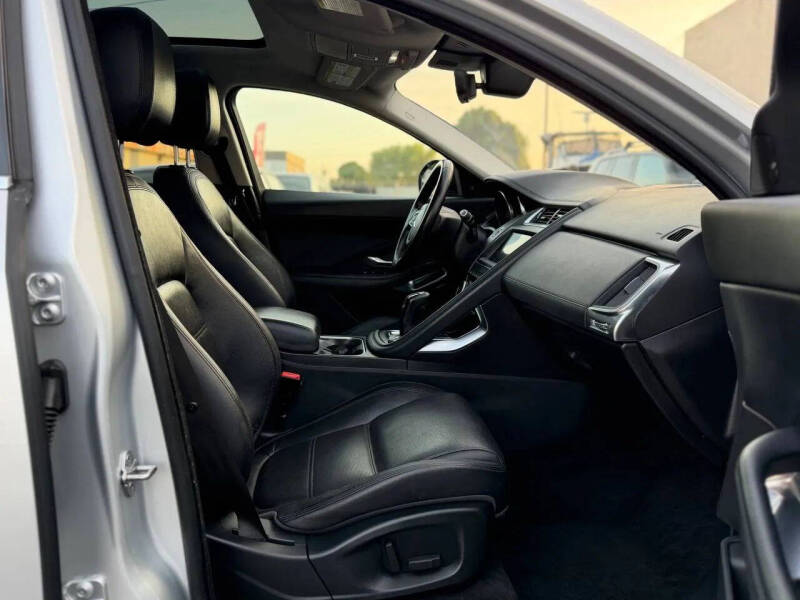 2018 Jaguar E-PACE P250 S