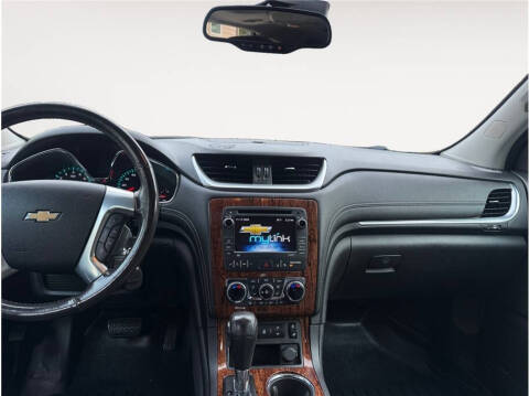 2014 Chevrolet Traverse LTZ