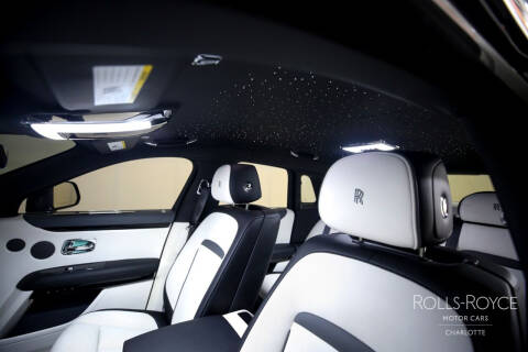 2023 Rolls-Royce Ghost