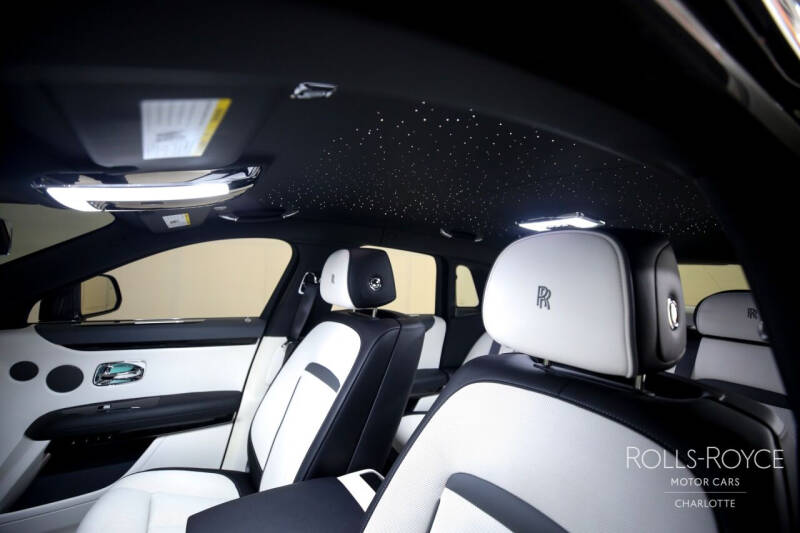 2023 Rolls-Royce Ghost