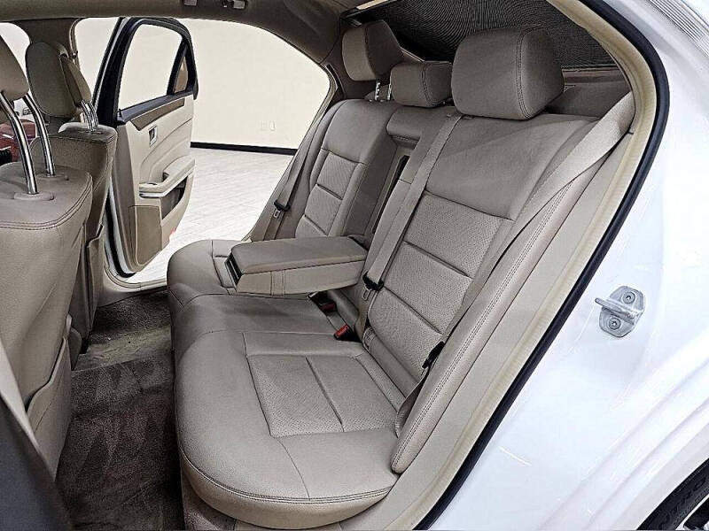 2016 Mercedes-Benz E-Class E 350