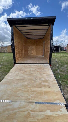 2026 Cargo Trailer 7X14TA