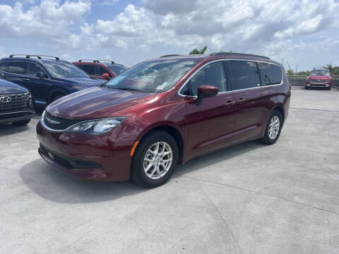 2021 Chrysler Voyager LXi