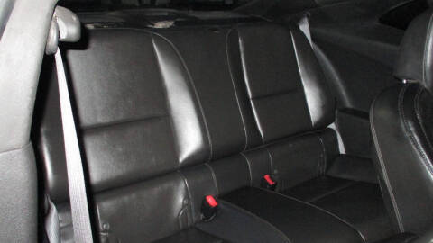 2013 Chevrolet Camaro SS