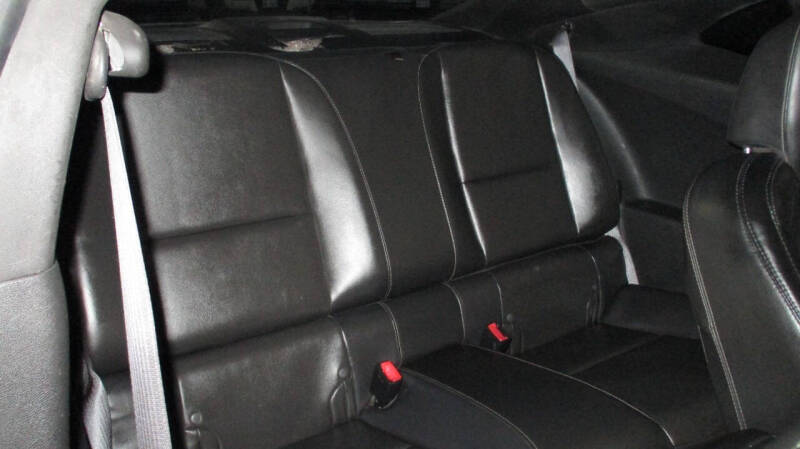 2013 Chevrolet Camaro SS