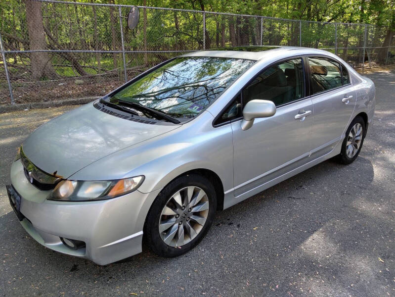 2009 Honda Civic EX