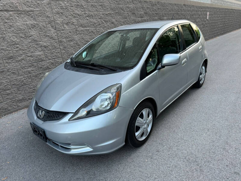 2012 Honda Fit for sale at Kars Today in Addison IL