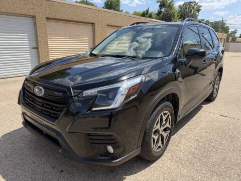 2023 Subaru Forester Premium