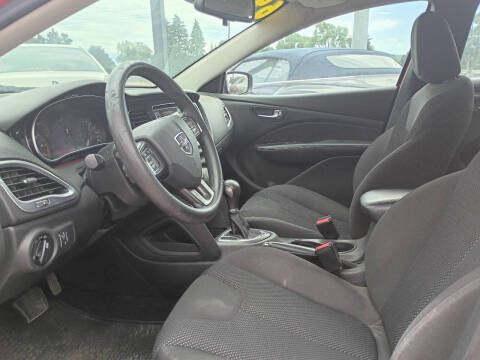 2016 Dodge Dart SE