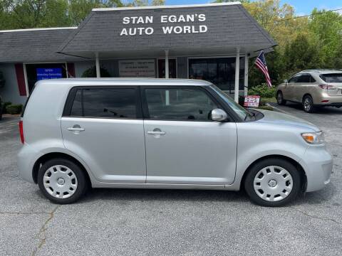 2008 Scion xB for sale at STAN EGAN'S AUTO WORLD, INC. in Greer SC