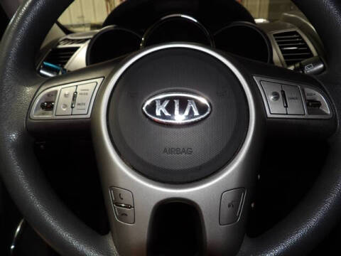 2011 Kia Soul +