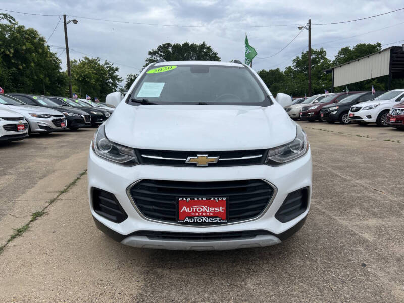 2020 Chevrolet Trax LT