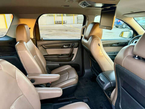 2013 GMC Acadia SLT-2