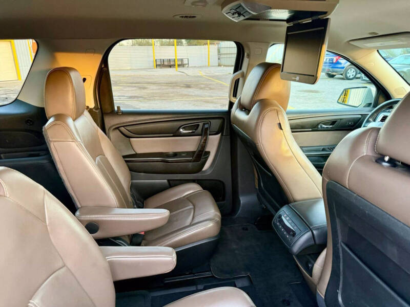 2013 GMC Acadia SLT-2
