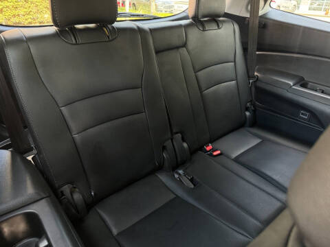 2019 Honda Pilot Touring