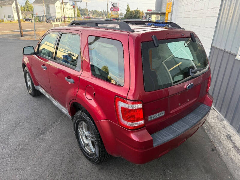 2009 Ford Escape XLS