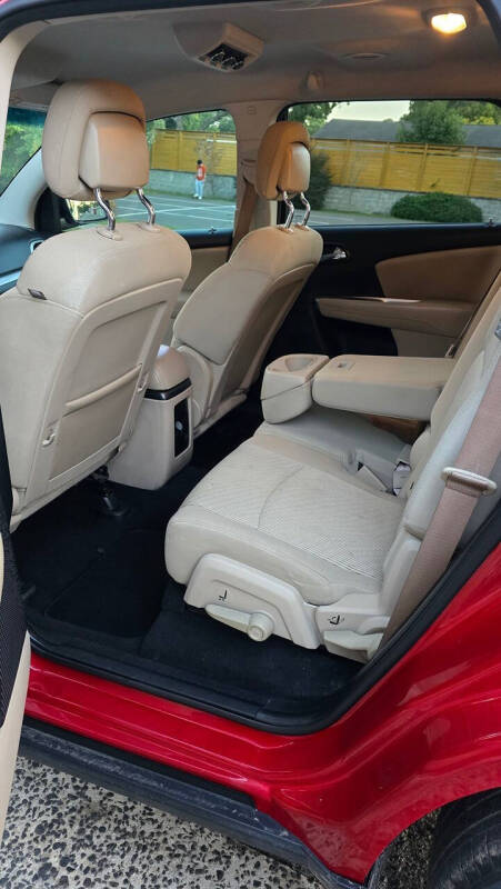 2015 Dodge Journey SXT