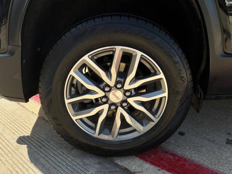 2018 GMC Acadia SLE-2