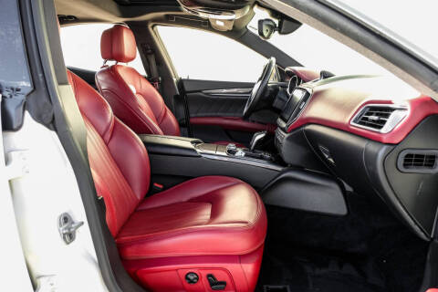 2019 Maserati Ghibli S