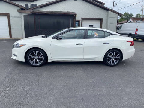 2016 Nissan Maxima 3.5 SL