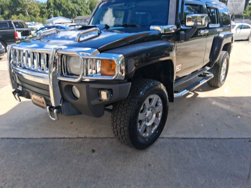 2007 HUMMER H3