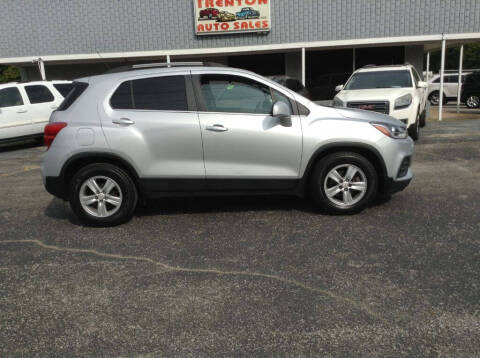 2020 Chevrolet Trax LT