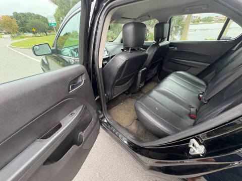 2014 Chevrolet Equinox LS