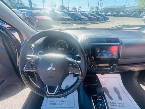 2024 Mitsubishi Mirage