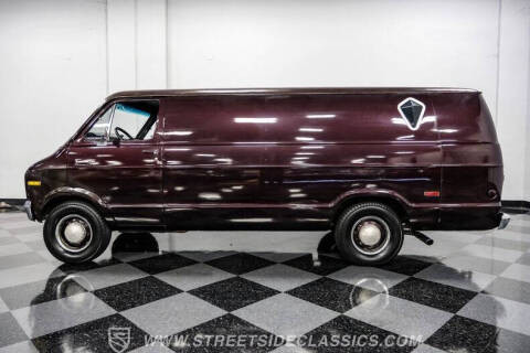 1977 Dodge Ram Van