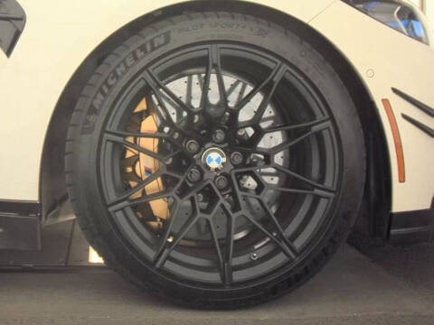 2021 BMW M3 Competition