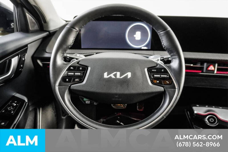 2022 Kia EV6 GT-Line