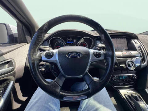 2014 Ford Focus ST
