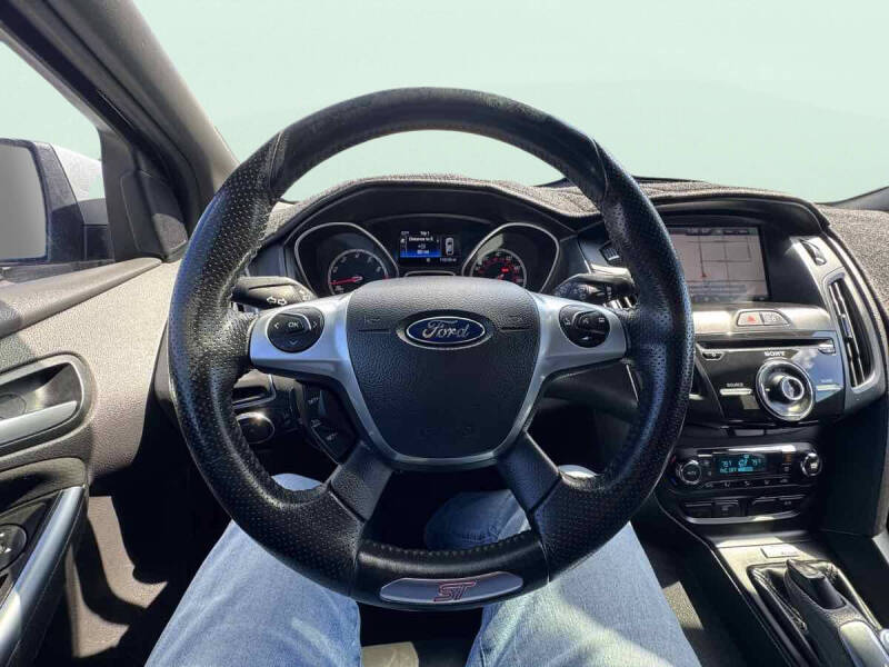 2014 Ford Focus ST
