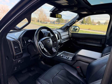 2018 Ford Expedition MAX Limited