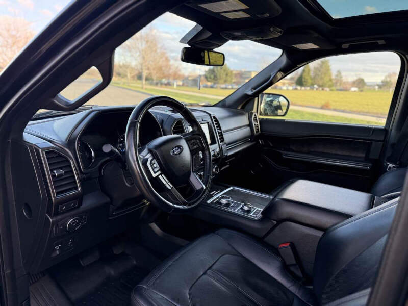 2018 Ford Expedition MAX Limited