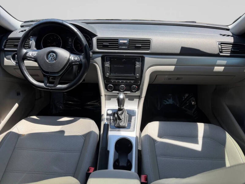 2019 Volkswagen Passat Wolfsburg