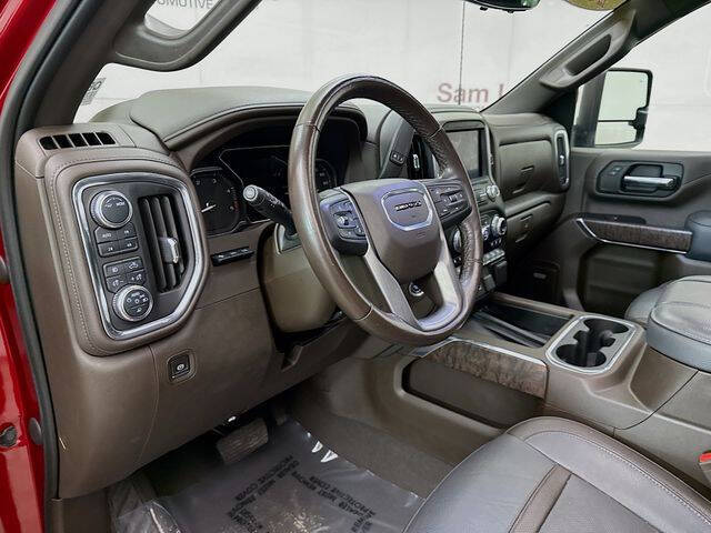 2023 GMC Sierra 3500HD