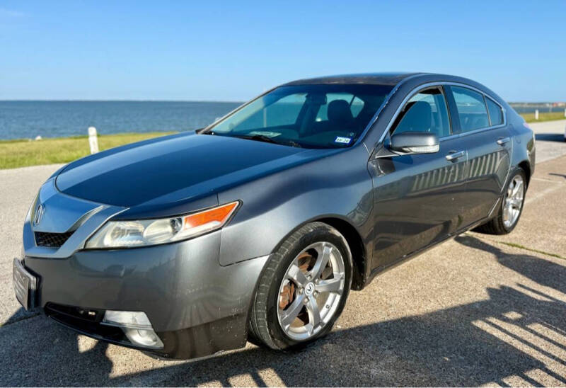 2010 Acura TL