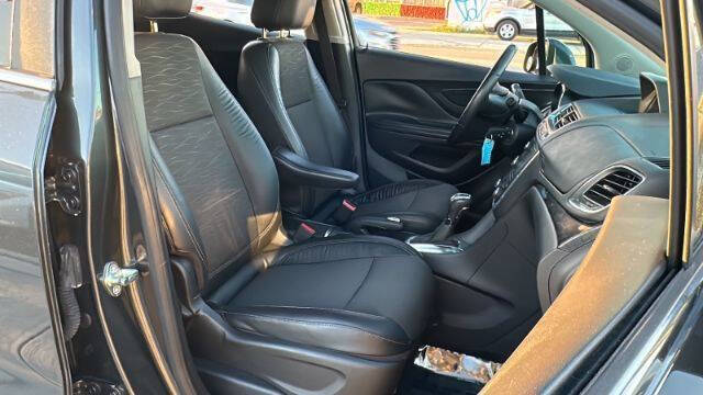 2016 Buick Encore