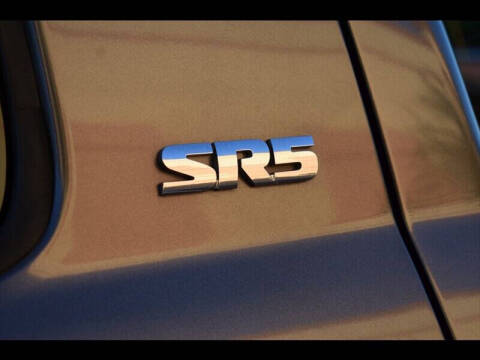 2016 Toyota Tundra SR5