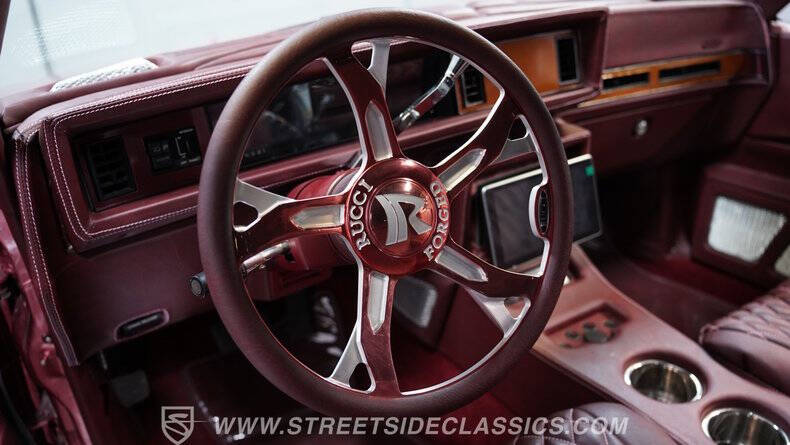 1984 Oldsmobile Cutlass Supreme