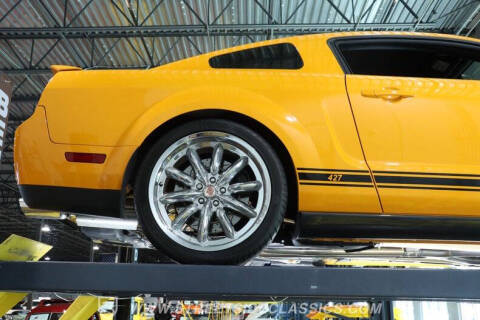 2008 Ford Shelby GT500
