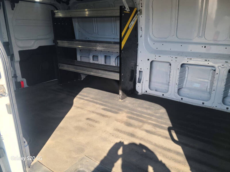 2020 Ford Transit 150